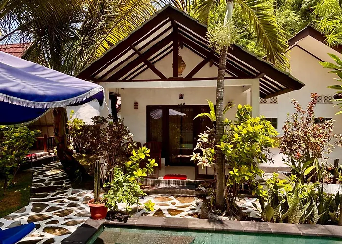 Alibaba Bungalows