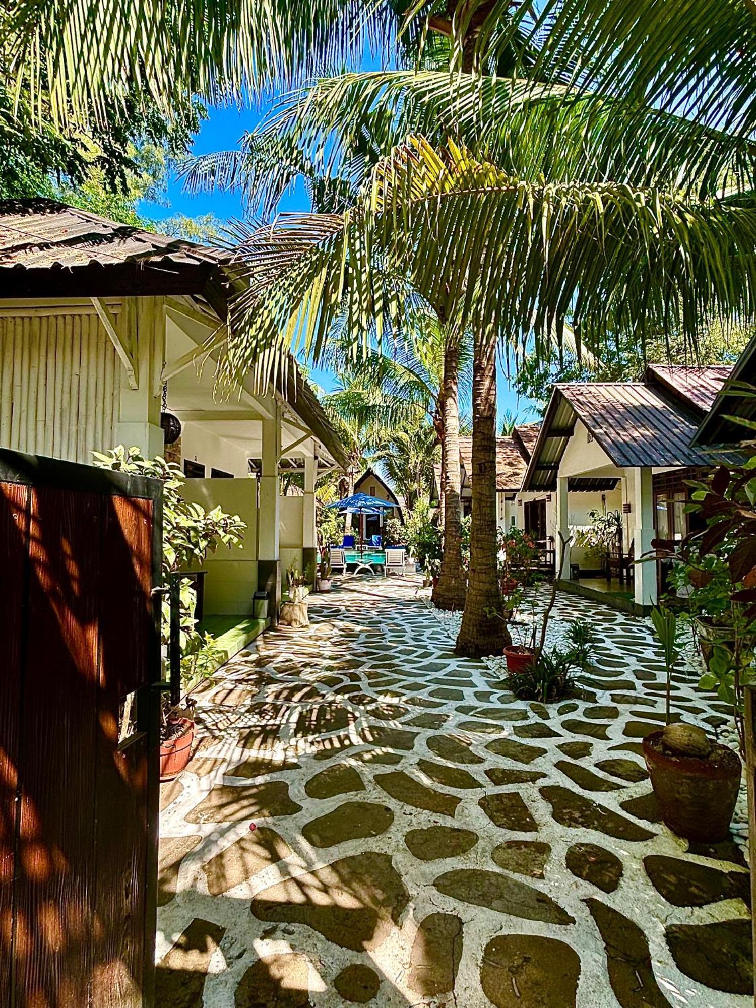 Hotel Alibaba Gili Air