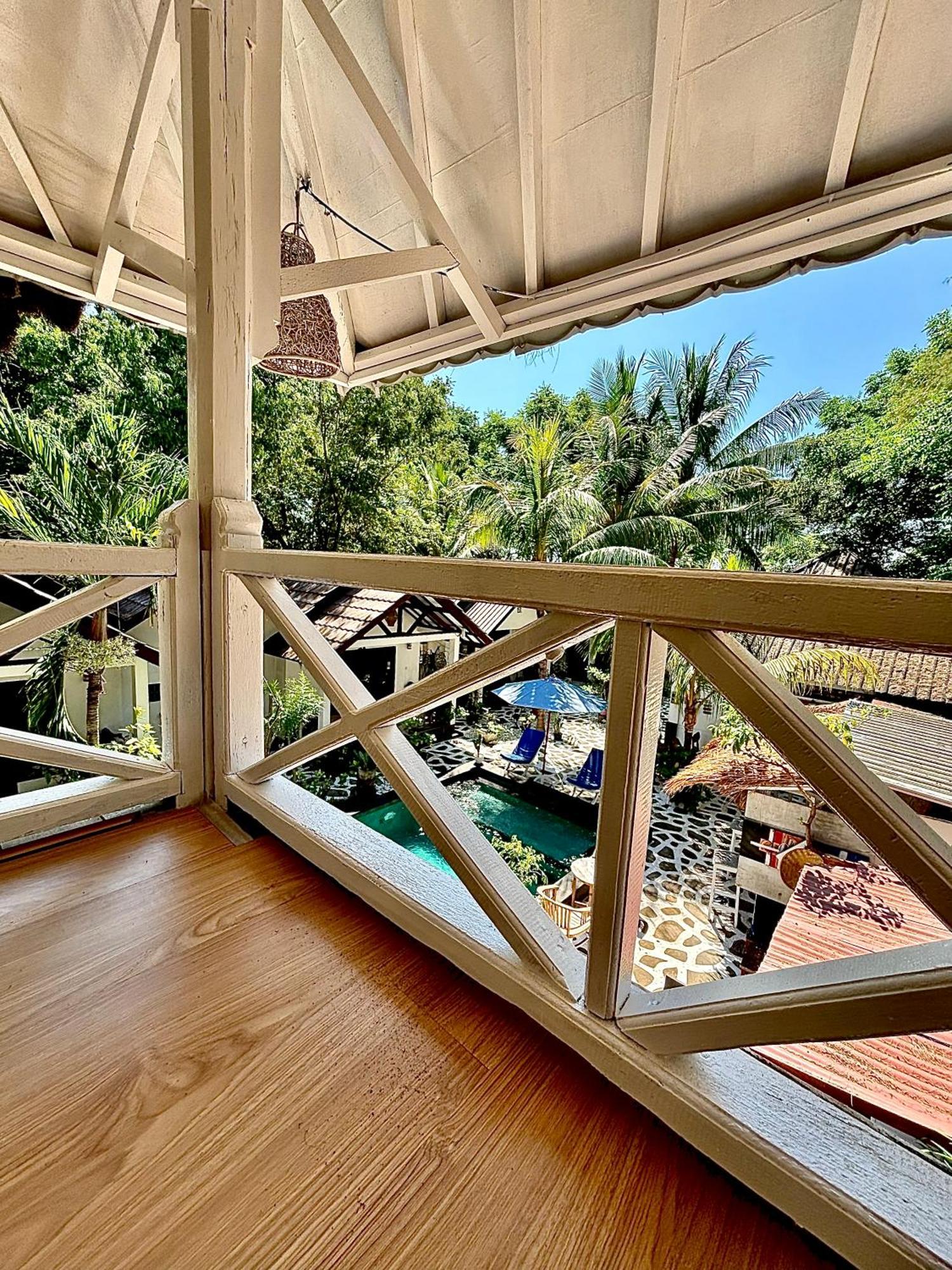 Hotel Alibaba Gili Air