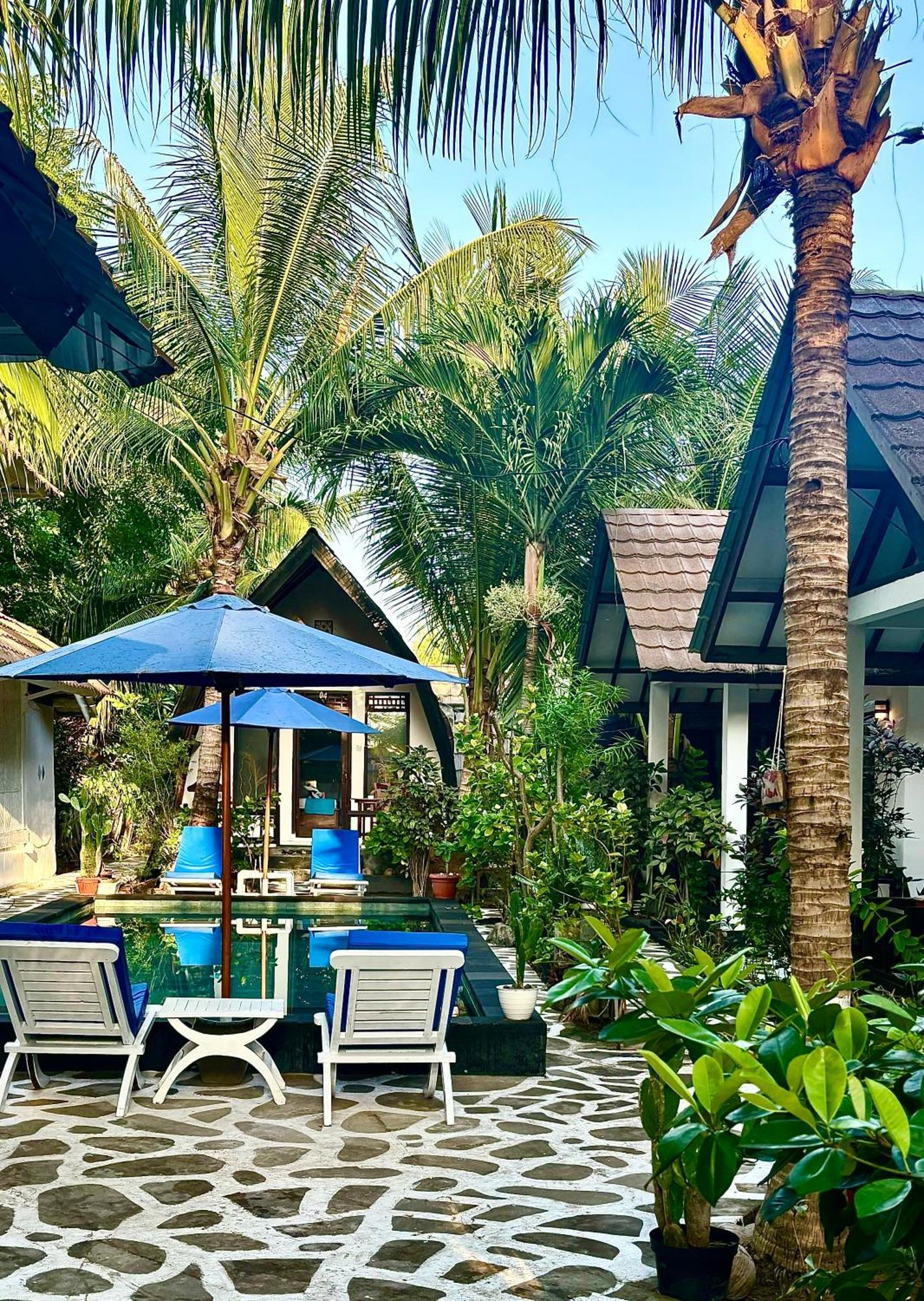 Hotel Alibaba Gili Air