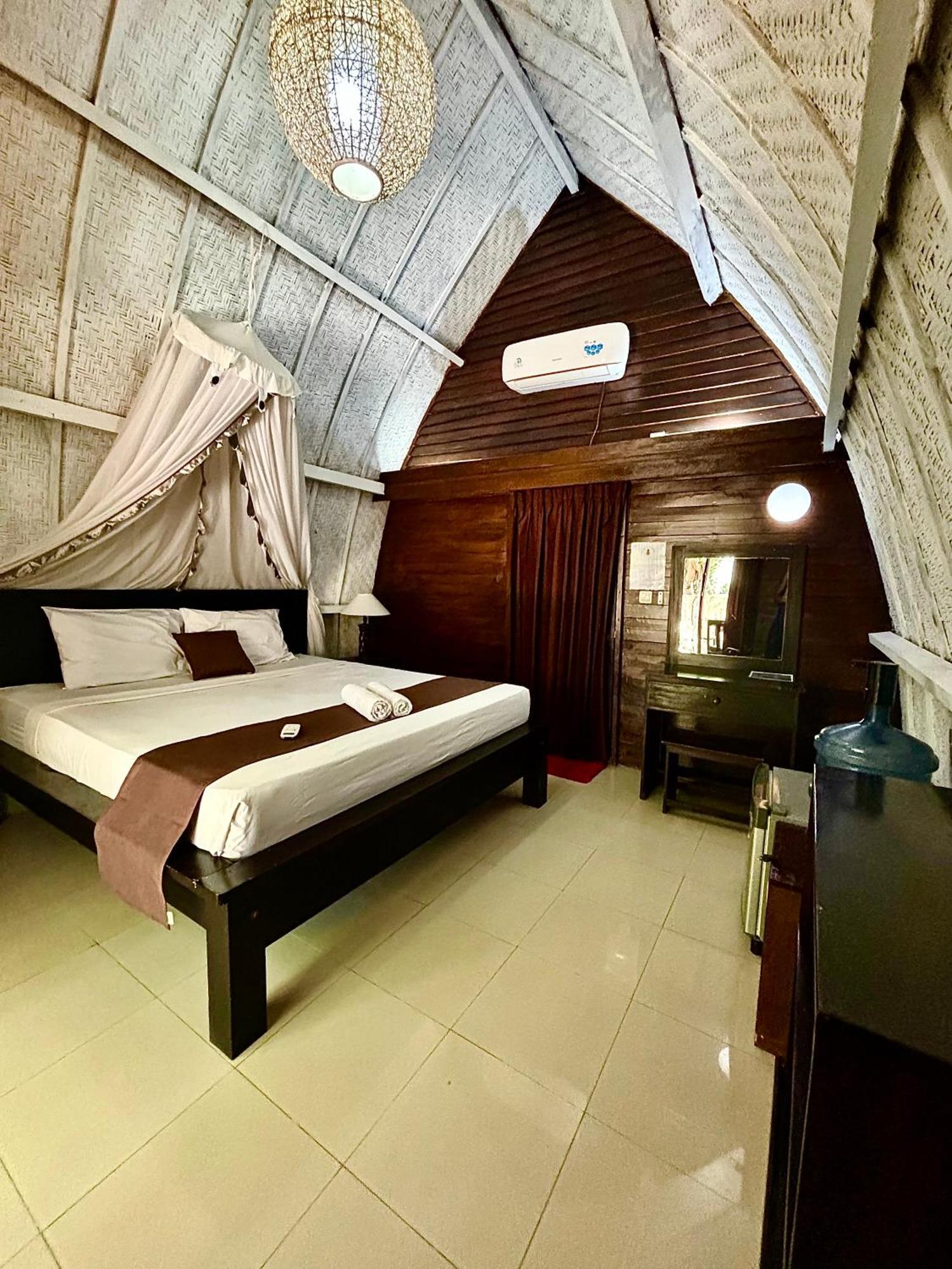 Hotel Alibaba Gili Air