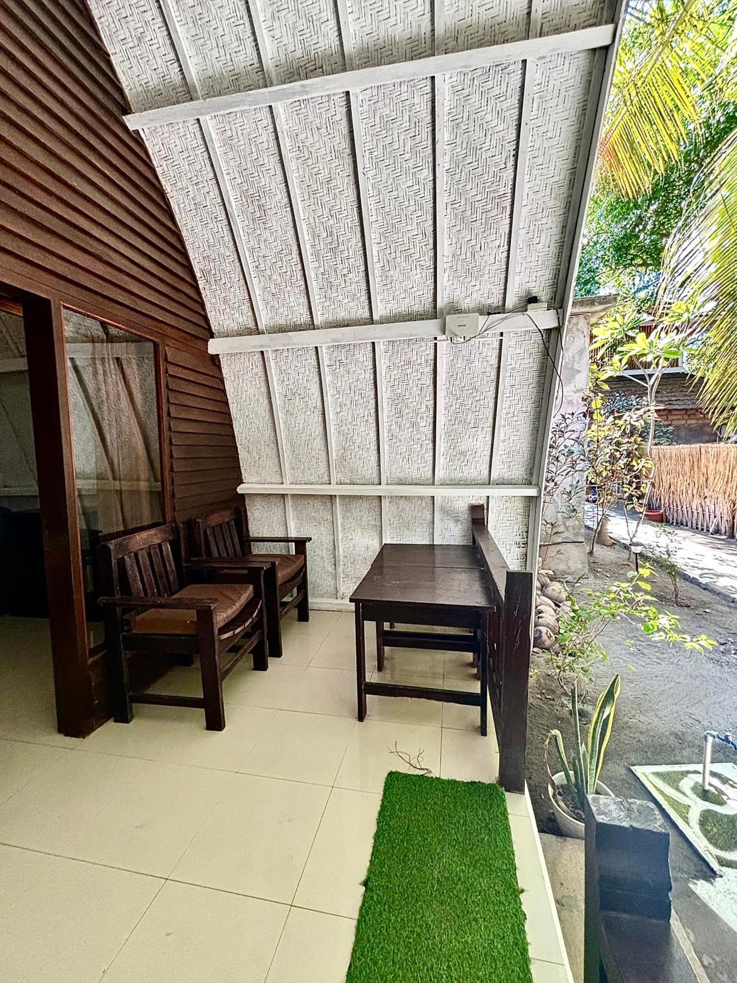 Hotel Alibaba Gili Air