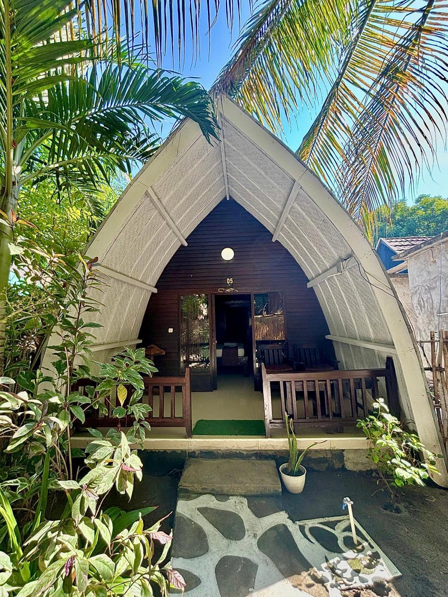Alibaba Hotel Gili Air