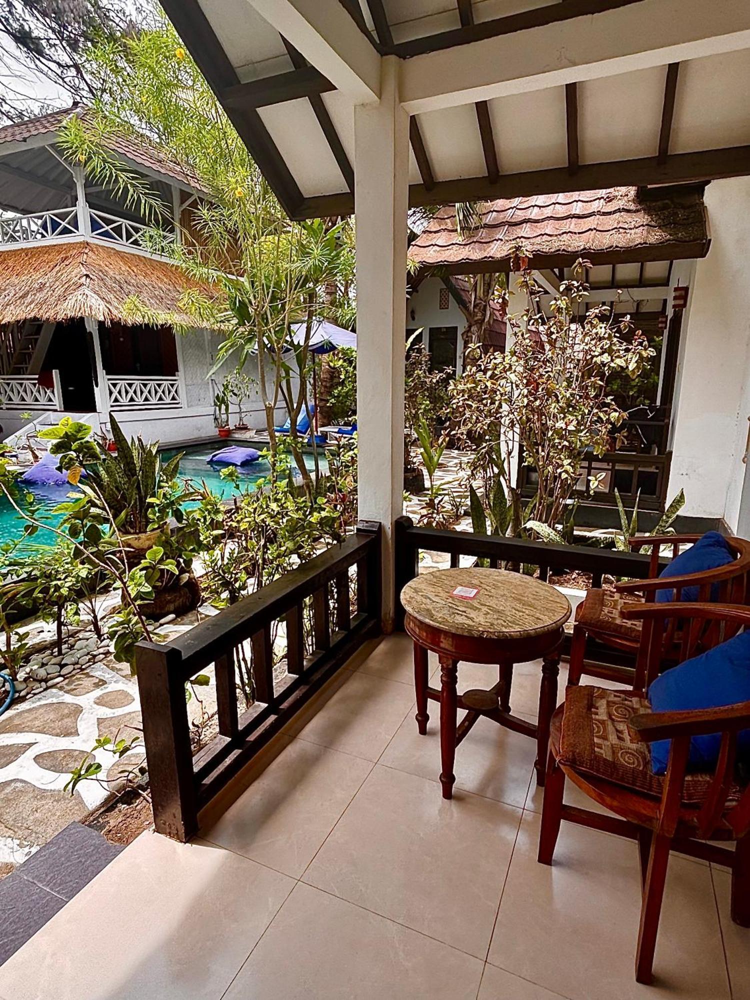 Hotel Alibaba Gili Air