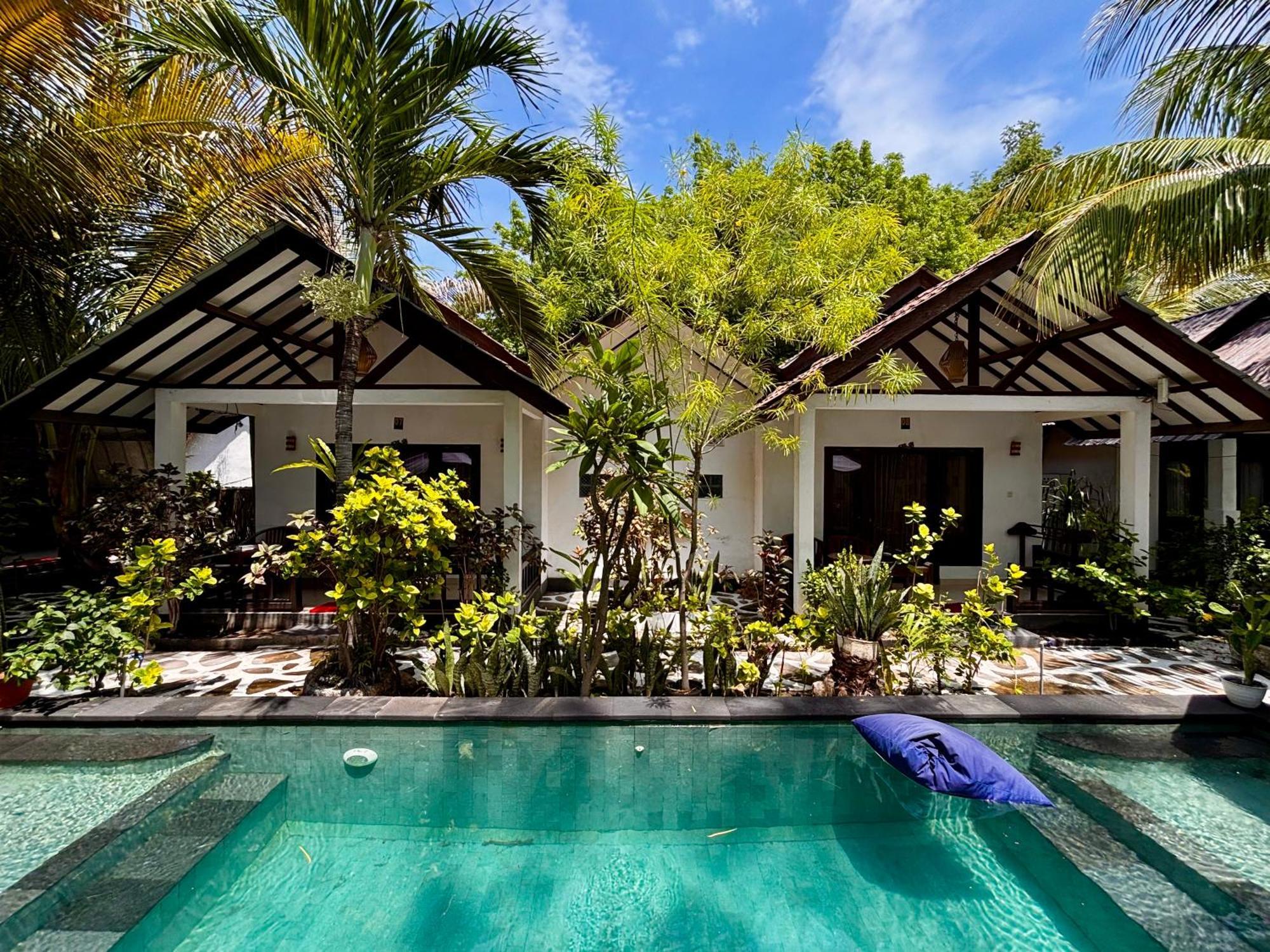 Hotel Alibaba Gili Air
