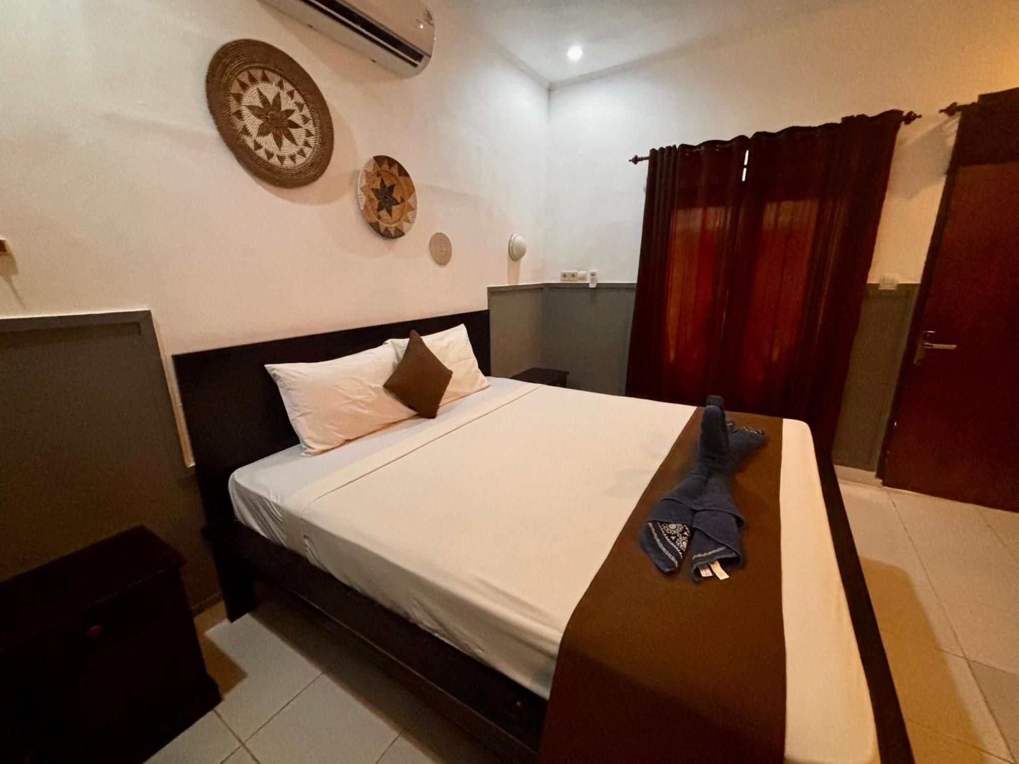 Hotel Alibaba Gili Air