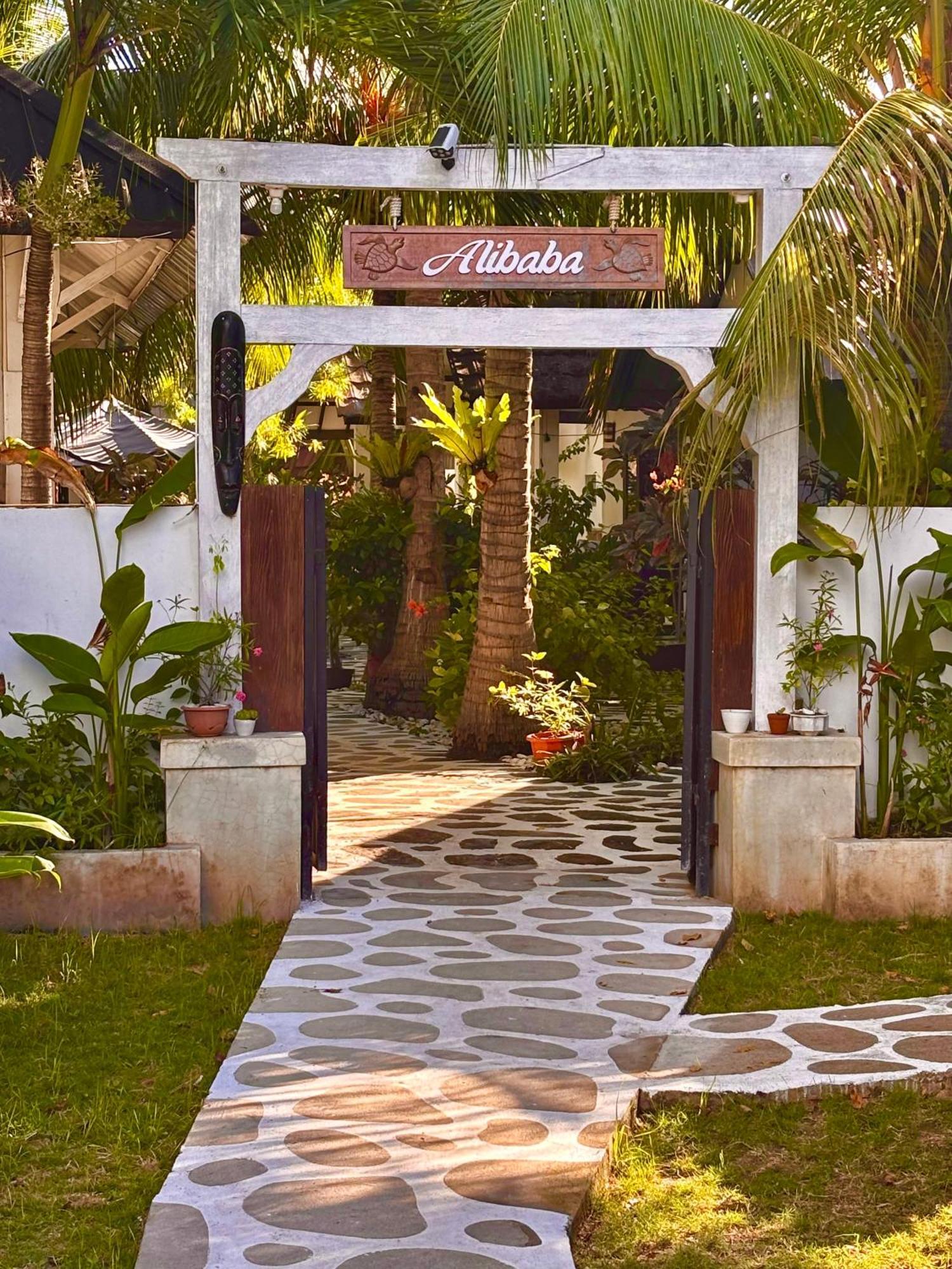 Alibaba Gili Air