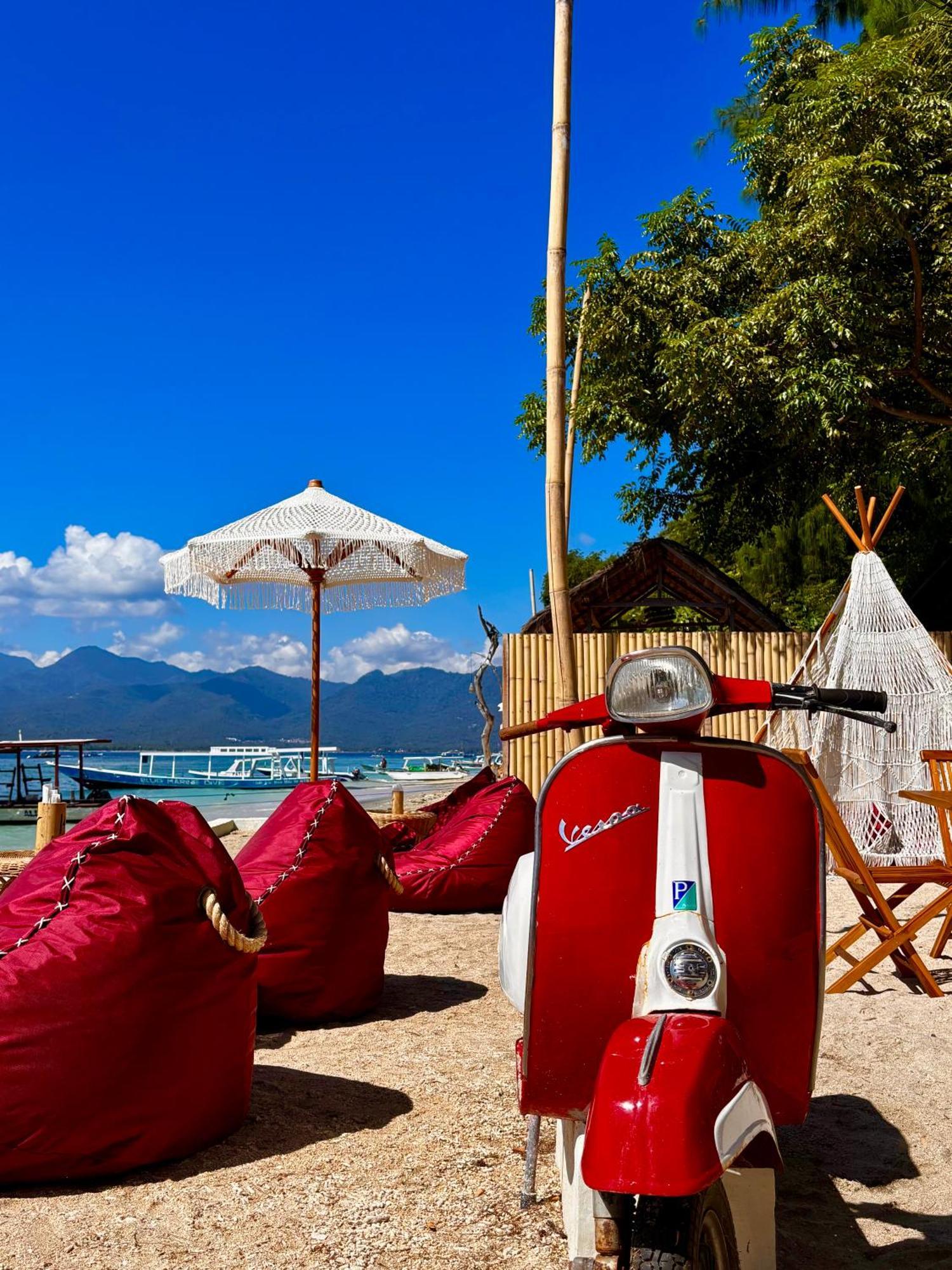 Alibaba Hotel Gili Air