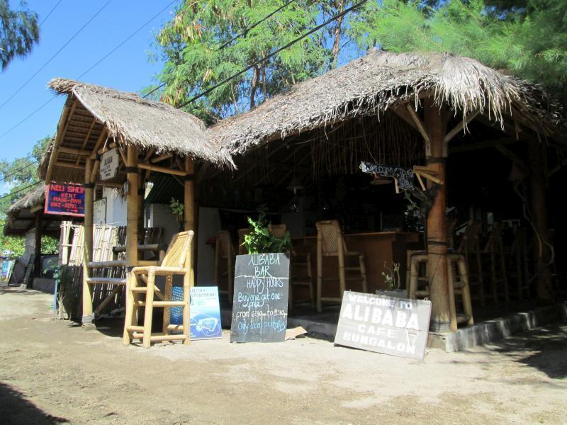 Hotel Alibaba Gili Air
